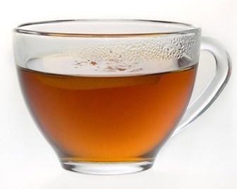 Чай защищает от зубных болезней