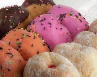 Порции нездоровой пищи растут