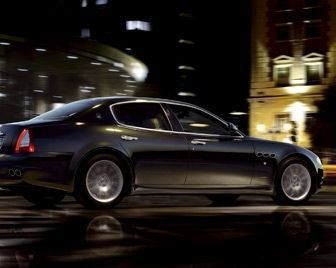 Коктейль из Maserati за 176$