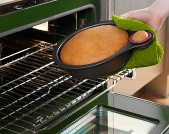 Форма для выпечки с пробником