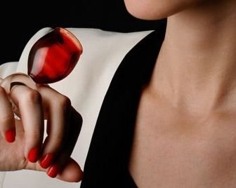 Перстень с функцией бокала