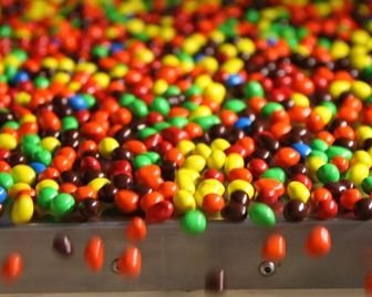 Родители просят компанию Mars убрать искусственные красители из M&M’s
