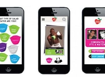 Греческий сайт позволяет купить остатки еды у своих соседей