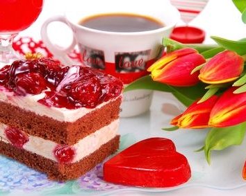 С Днём Святого Валентина!