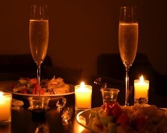Самый дорогой романтический ужин