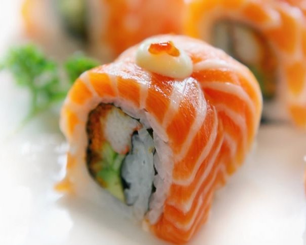 Суши могут быть опасны