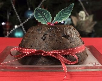 Традиционный рождественский пудинг становится менее популярным в Великобритании