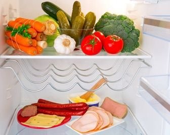 Как настройки холодильника помогут экономить на продуктах