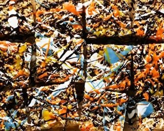 Съедобные произведения искусства