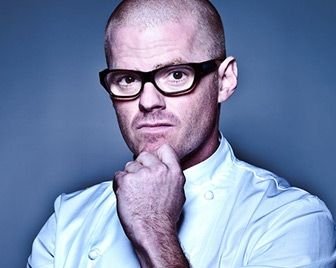 Рождественские конфеты от Хестона Блюменталя