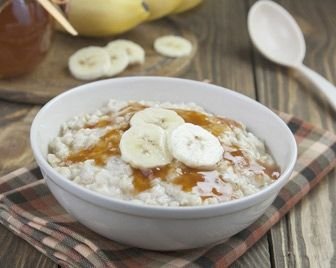 Йогурты полезны вместе с кашами