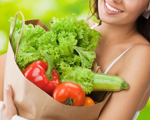 Отказ от животных продуктов помогает похудеть