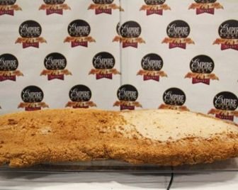 Самый большой в мире куриный наггетс