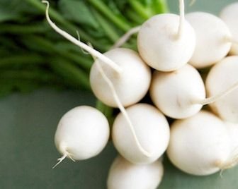 Японская репа защитит от гриппа