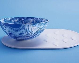 Изобретена самоочищающаяся посуда