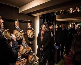 Первый в мире музей копчёного мяса