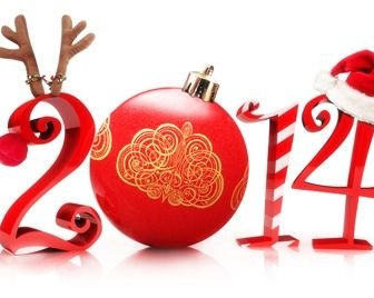 С Новым 2014 годом!