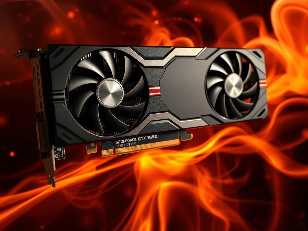 Видеокарта GeForce GTX 1650: практичный выбор для бюджетного геймера и компактной сборки