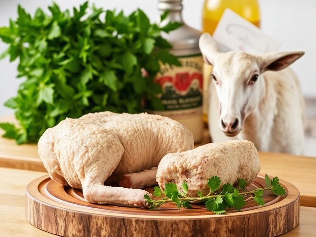 Мясо баранины, что нужно знать перед выбором: как распознать качество и подобрать кусок